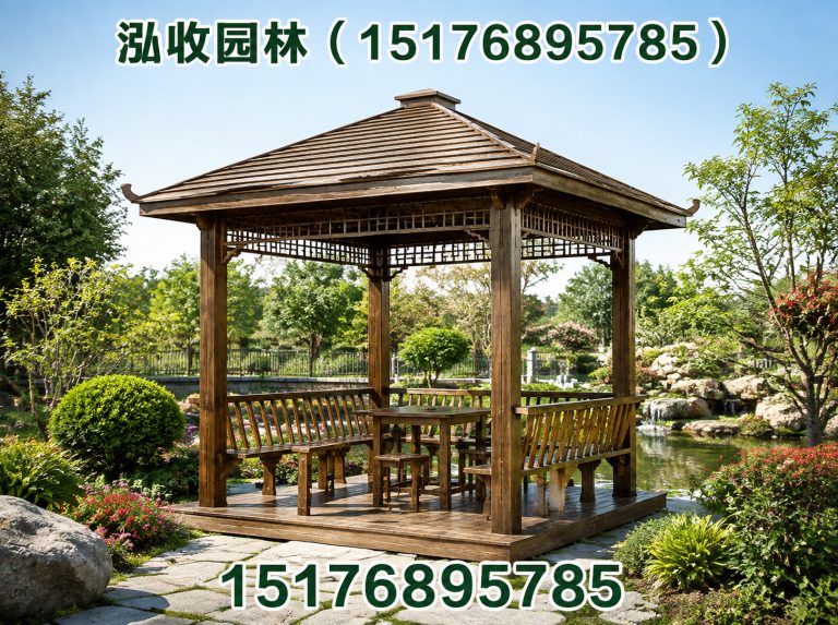 贵阳泓收园林展示图